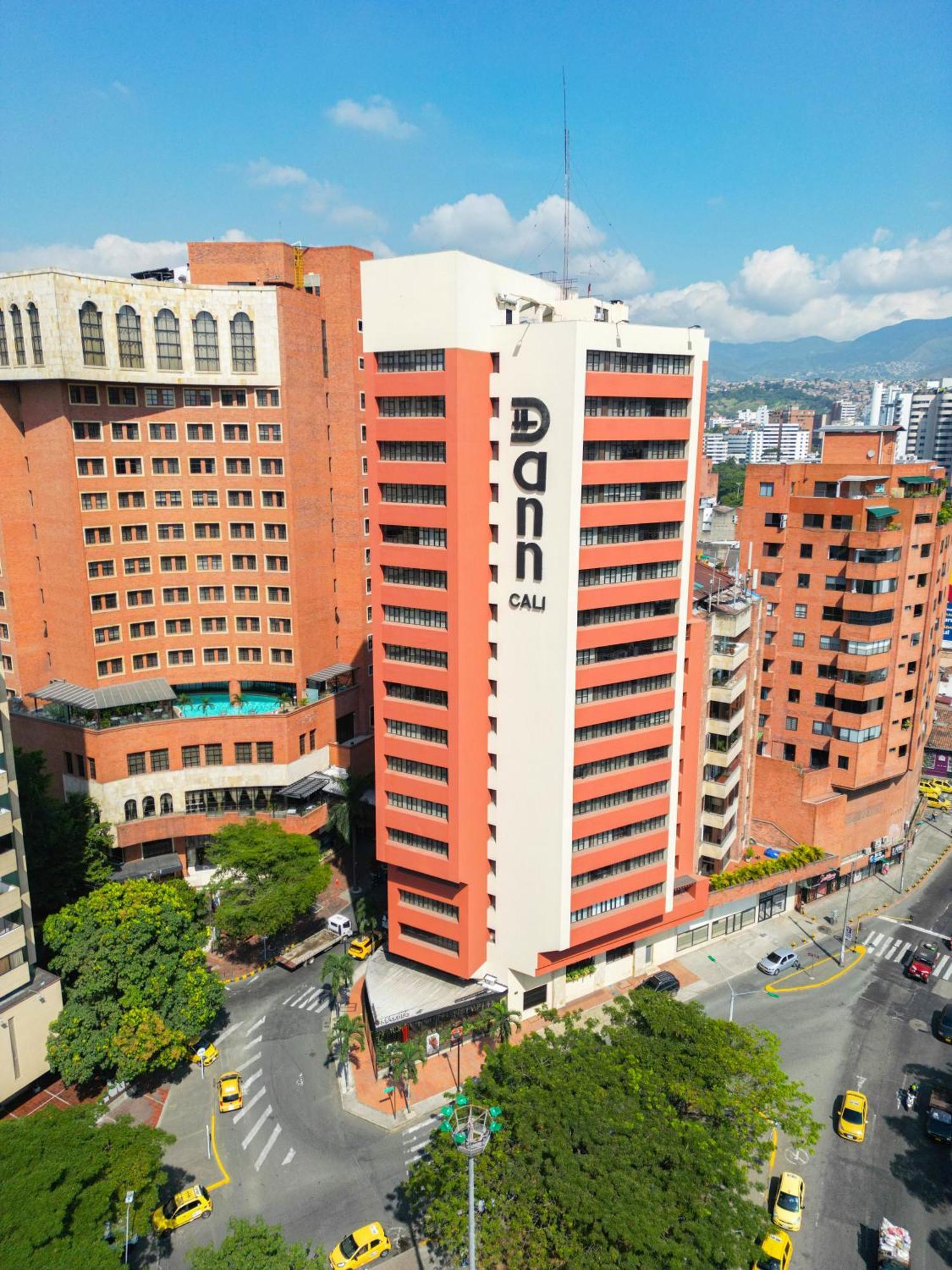 Hotel Dann Cali Esterno foto